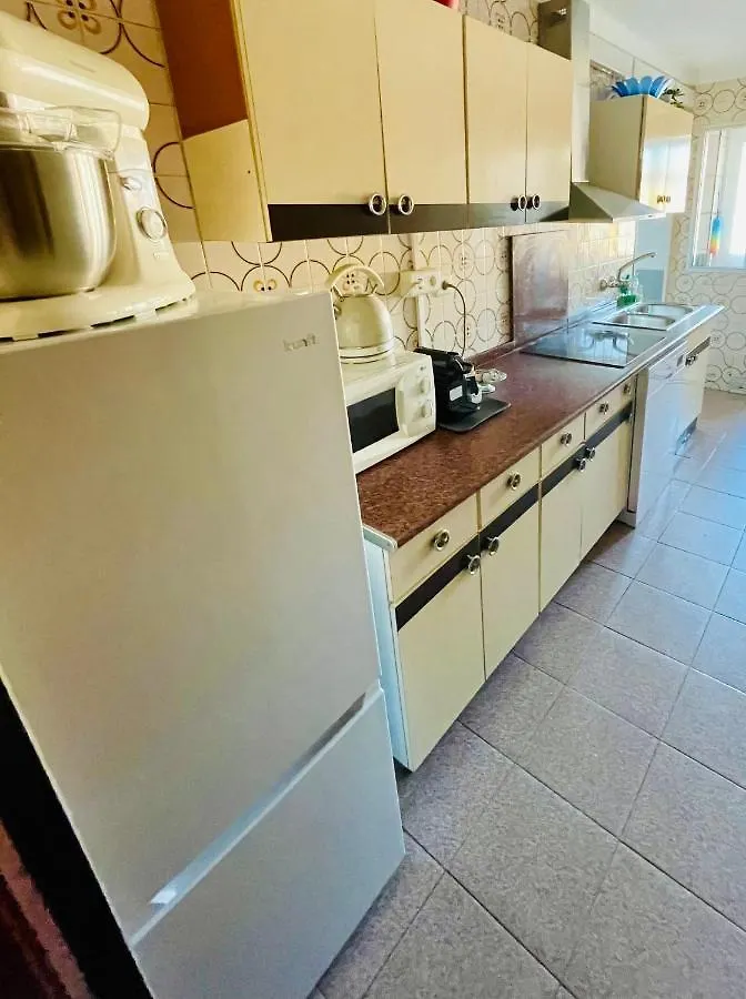 Stay Inn Caleta de Vélez Apartamento