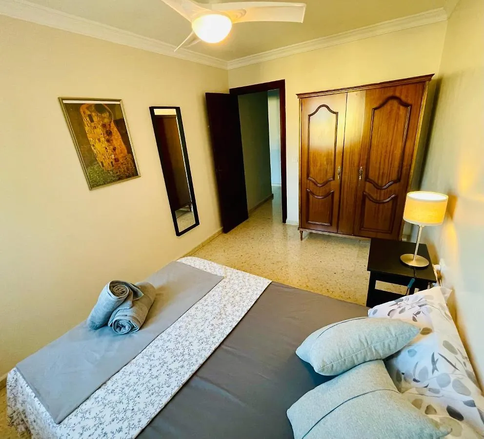 Apartment Stay Inn Caleta De Velez